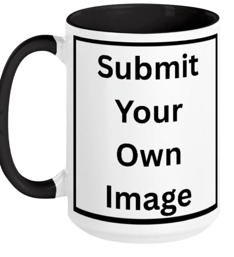 15oz Custom Ceramic Mug